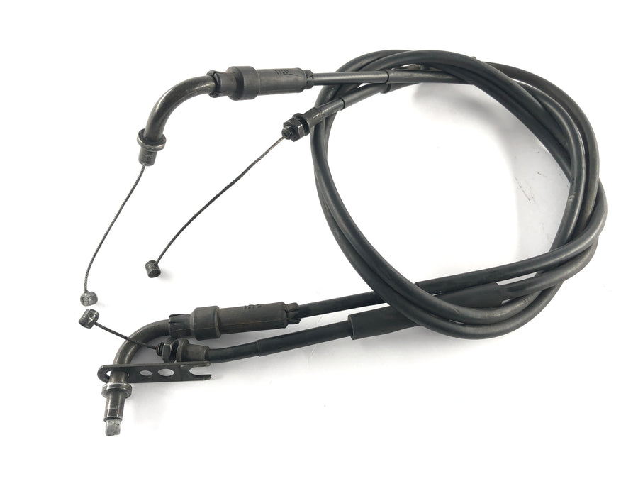 Moto Guzzi Norge 1200 LP [2006] - Apri dei treni a gas e set più vicino