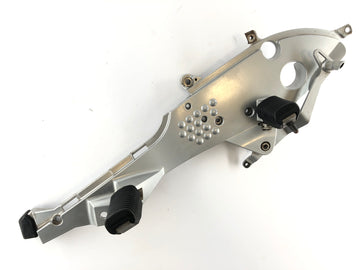 BMW R 1150 RT [2001] - Footrest plate right with brake pedal