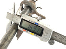 Suzuki DR 600 SN41A [1986] - Hinterachse mit Kettenspanner-4