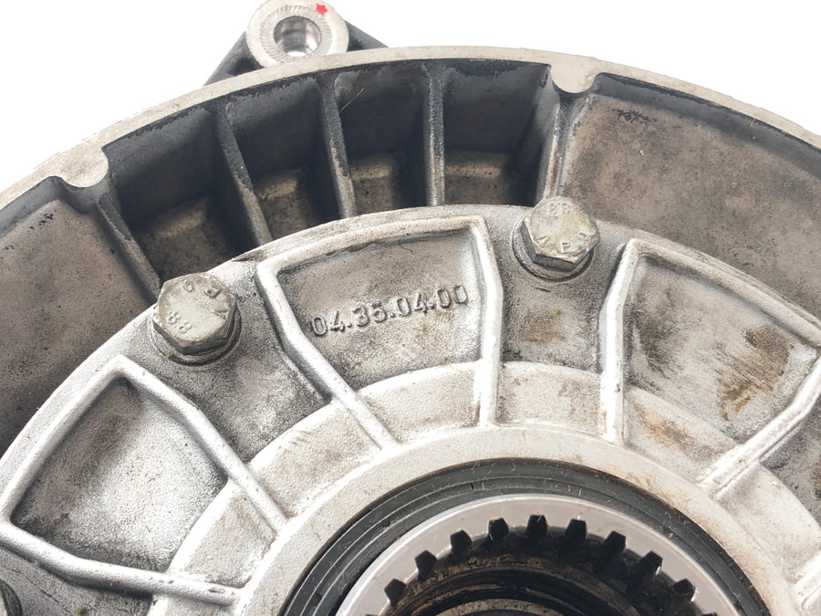 Moto Guzzi V11 [2001] - Endantrieb Kardan