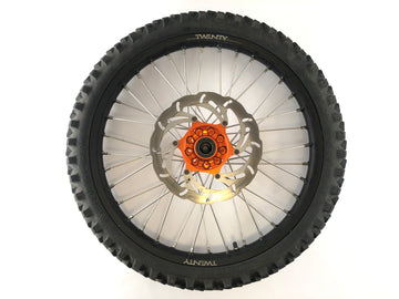 KTM 520 EXC [2001] - Front wheel rim - 0