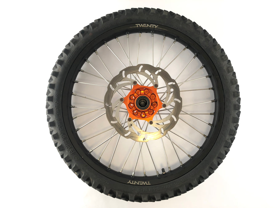 KTM 520 EXC [2001] - Jante de roue avant