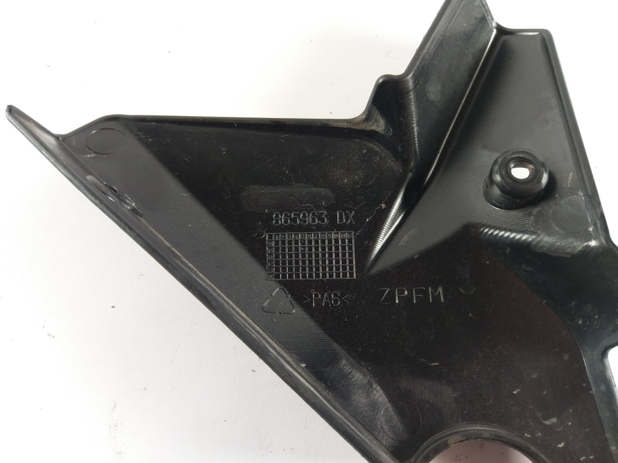 Aprilia SX 125 KX1 [2019] - Cache carénage