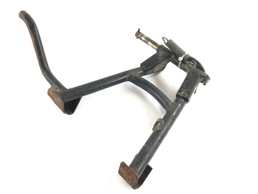 Moto Guzzi GTS 400 [Benelli] - Stand principale con Spring