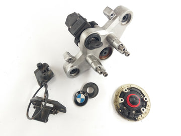 BMW R 1200 R K27 [2007] - Bridge fork con set di blocchi - 0