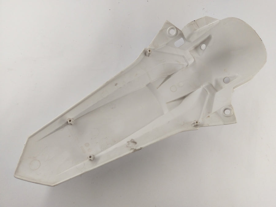 Suzuki RM 250 [1993] - Bianco posteriore