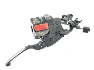 BMW R 1200 RT [2006] - Left handlebar fitting with switch and clutch pump - 0
