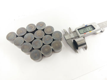 Honda CBR 900 RR SC33 [1996] - Tappet cups Tappet cup set - 0