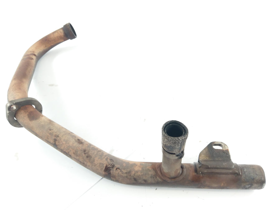 Yamaha XT 660 X DM01 [2006] - Manifold manifold pipe right