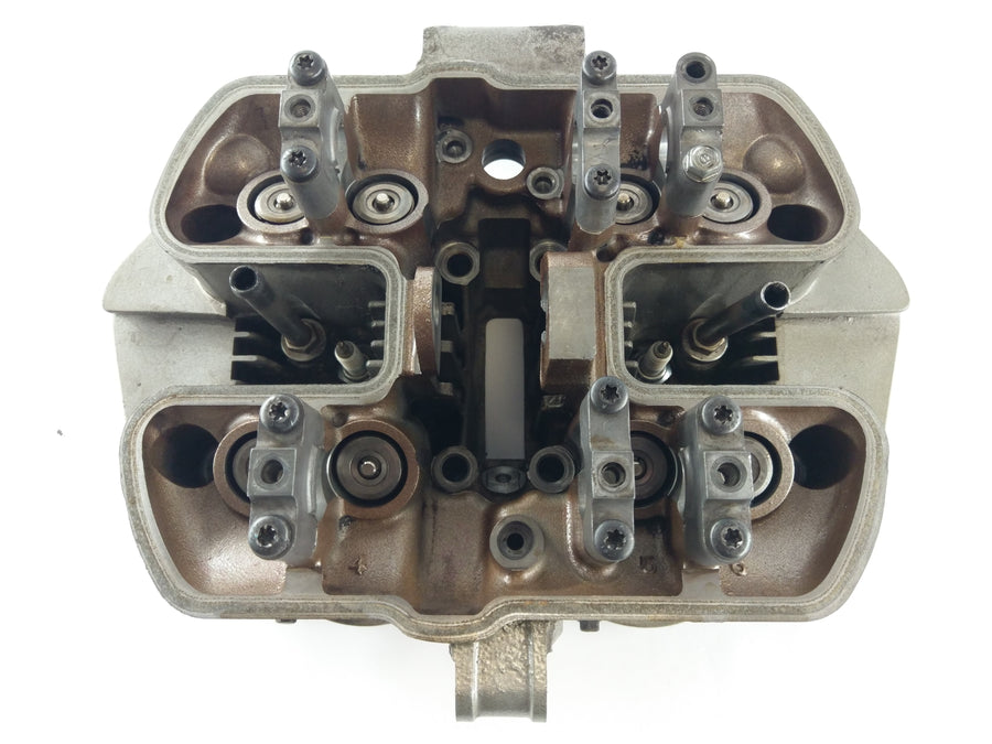 Triumph Bonneville 800 T100 [2004] - Testa di cilindro