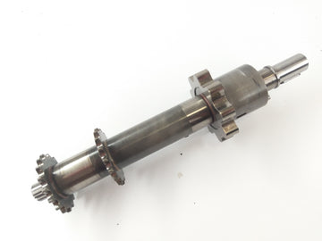 BMW R 1200 GS R12 [2004] - Catena di controllo della pompa dell'olio dell'albero azionamento