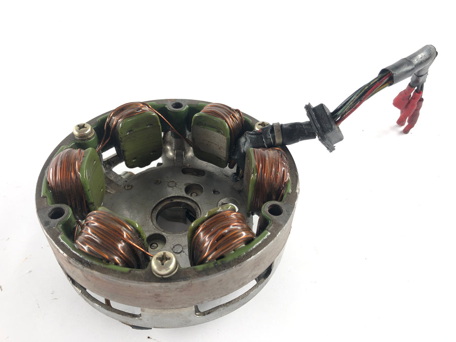 Suzuki T 500 [GT 500] - Stator d'alternateur