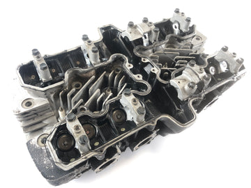 Yamaha XJR 1200 4PU [1995] - Cylinder head