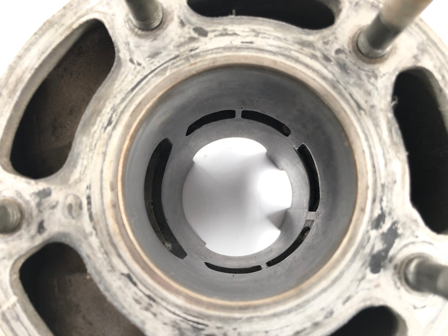 Yamaha DT 125 4BL [1997] - Cylinder with piston