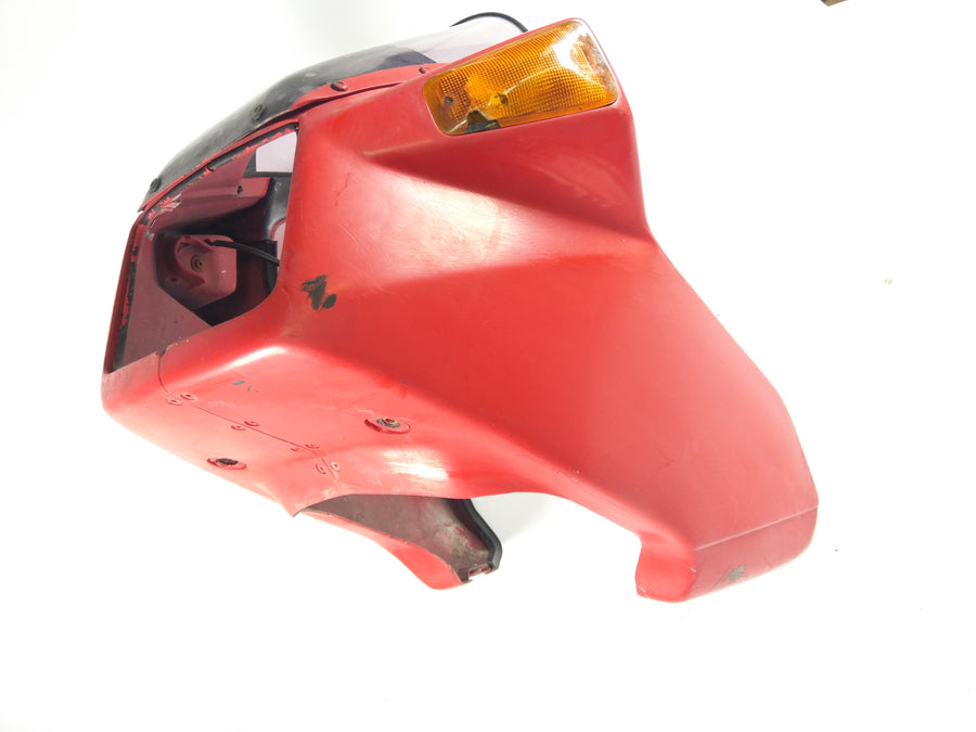 Ducati Pantah - Cagiva Alazzurra - Verkleidung Kanzel Frontverkleidung
