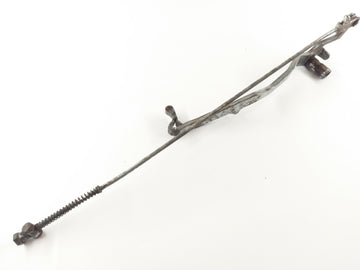 Honda XR 125 L JD19 [2005] - Brake lever with linkage lever bent - 0