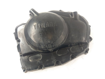 Yamaha YFM 350 Warrior 3GD [2003] - Couvercle de moteur et couvercle d'embrayage - 0