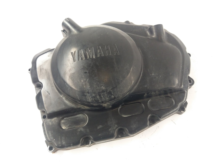 Yamaha YFM 350 Warrior 3GD [2003] - Couvercle de moteur et couvercle d'embrayage