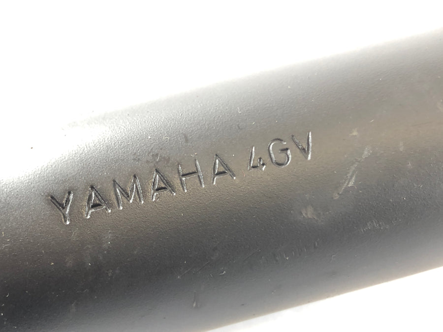 Yamaha TT 600 E 4GV [1996] - Collettori di scarico del collettore