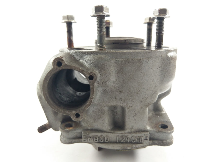 Yamaha DT 125 DE03 [2003] - Cylinder with piston