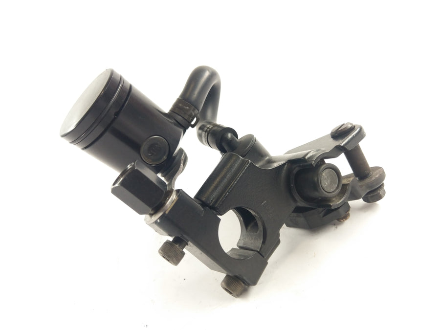 Triumph Speed ​​Triple 1050 515NJ [2006] - Front brake pump with Rizoma reservoir
