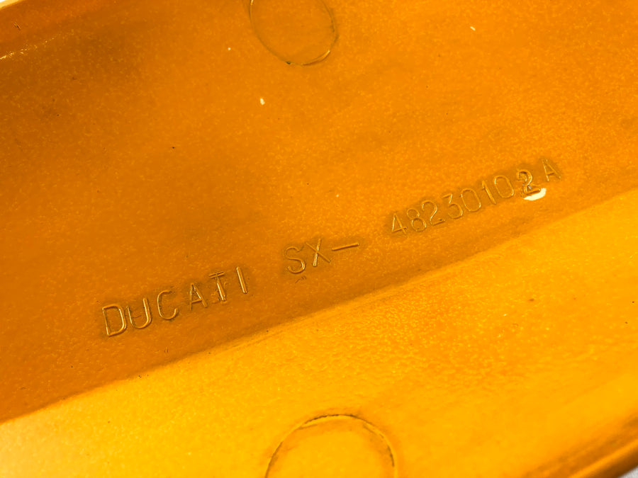 Ducati 900 SS [1993] - Carénage arrière gauche