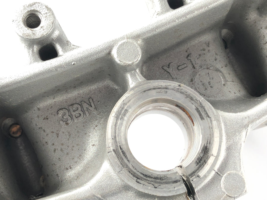 Yamaha DT 125 R DE03 [1999] - Bridge fork sopra