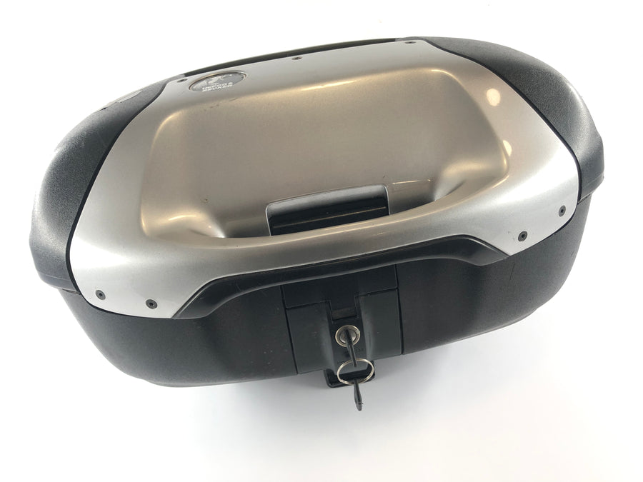 Honda Varadero XL 1000 SD02 [2002] - Set di valigie con tasto hepco becker a 3 parti