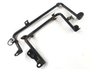 Yamaha DT 125 4BL [1997] - Radiator bracket set-1