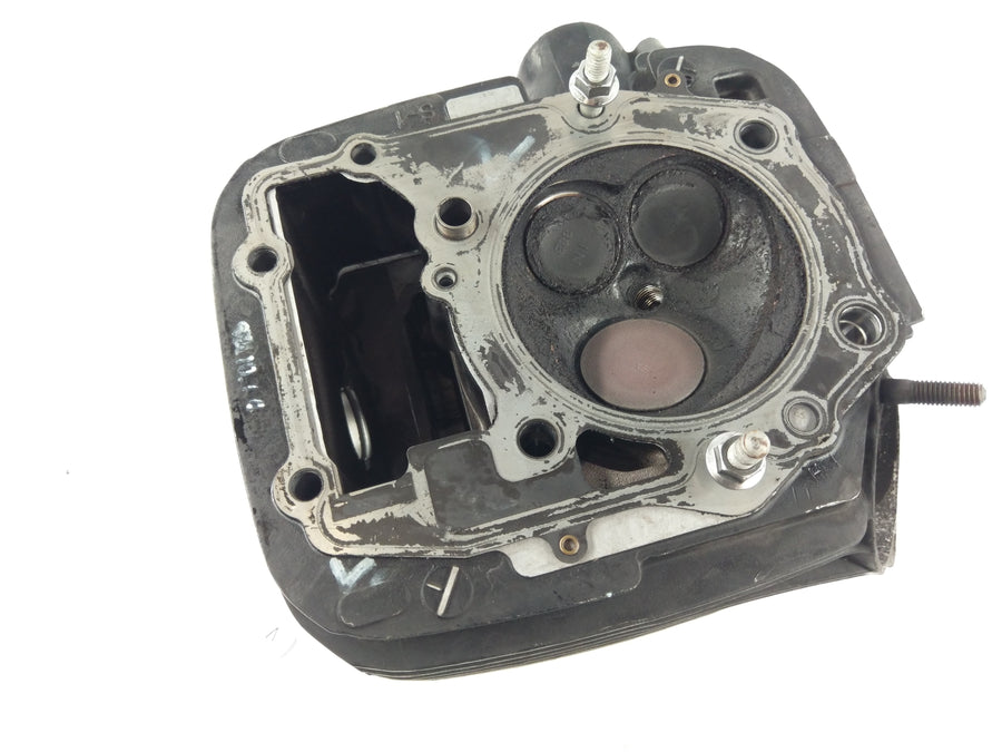 Suzuki Intruso 1500 VL [2000] - Cilindro anteriore della testata cilindri