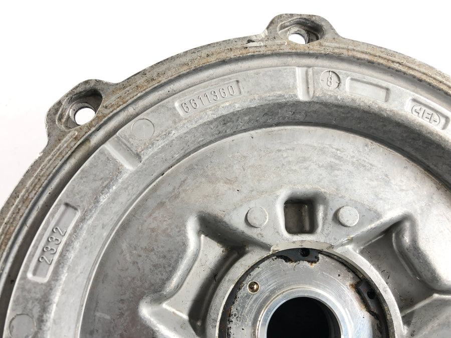 Can Am Spyder SM5 [2009] - Engine Cover Left Outer Clutch Cover