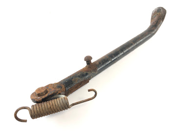 Suzuki DR 250 SJ41A [1982] - Stand side stand with spring - 0
