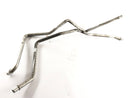 BMW C1 125 [2001] - Water pipes Cooling water pipes-1