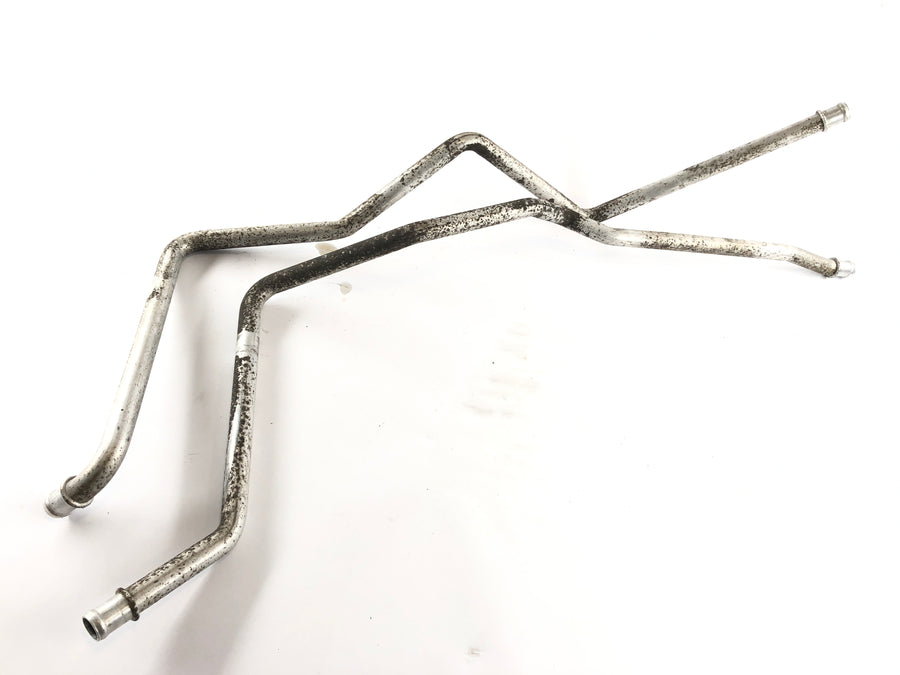 BMW C1 125 [2001] - Water pipes Cooling water pipes