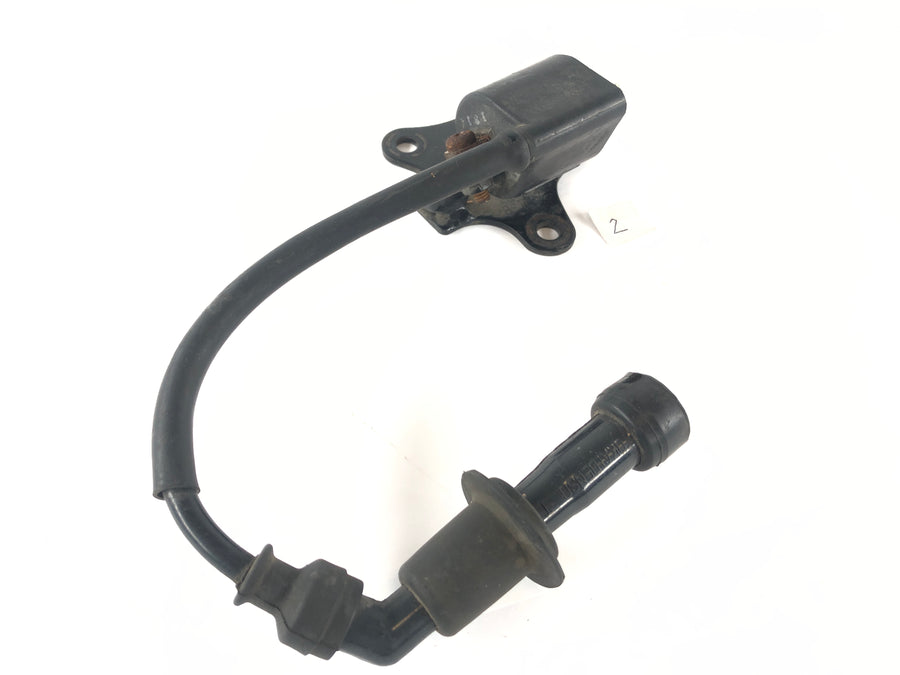 Suzuki DR 800 S BIG [1991] - Zündspule mit Zündkerzenstecker