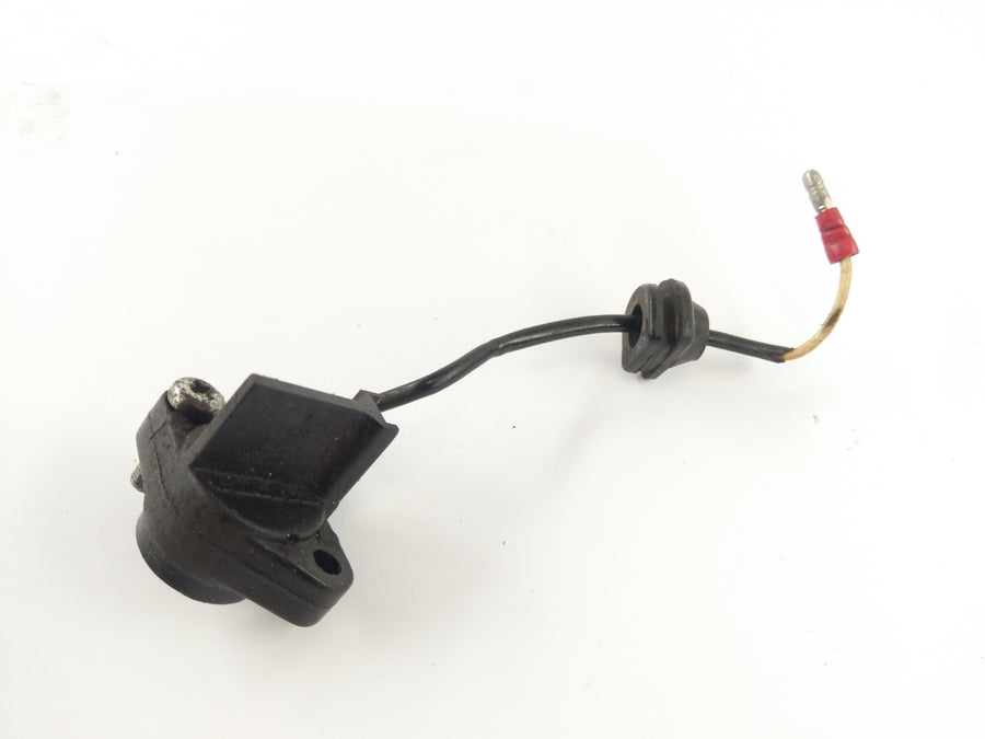 Cagiva Mito 125 8P [1991] - Neutral gear switch