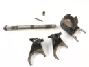 Kawasaki Z 750 E KZ750E [1981] - Shift forks shift claws set-3