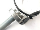 Yamaha DT 125 4BL [1997] - Throttle handlebar fitting right-6
