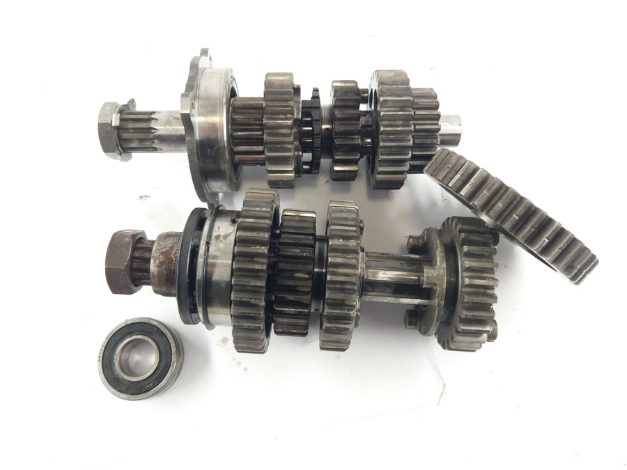 Yamaha 750 XTz Super Tenere 3ld [1995] - Gearbox