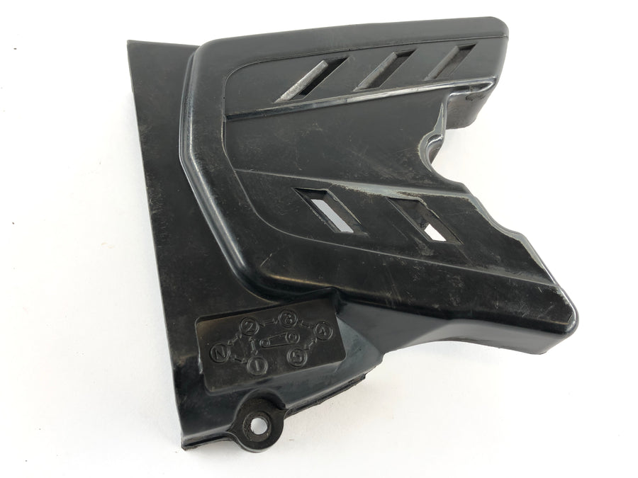 Kreidler Supermoto 125 [2008] - pinion cover