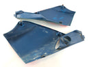 Yamaha TT 600 E 4GV [1996] - Tank fairing left and right-4