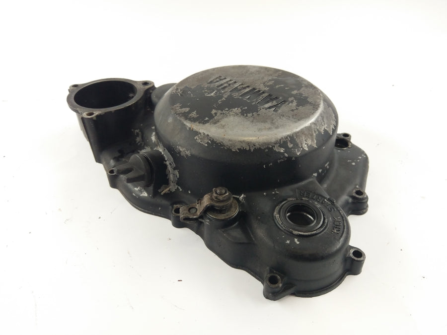 Yamaha XT 250 3Y3 [1987] - engine cover clutch cover