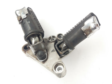 Honda CX 500 E PC06 [1982] - Footrests Passions with Halter Set - 0