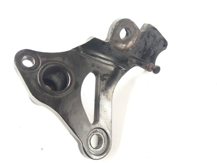 Moto Guzzi Norge 1200 [2008] - Stand Recording Halter Side