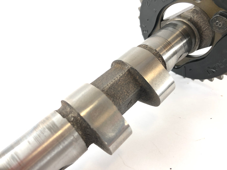 Yamaha V-max 1200 2EN [1997] - Camshaft exhaust camshaft cylinder front