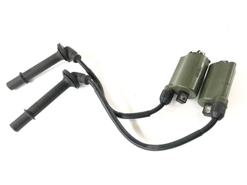 Honda VFR 800 FI RC46 [2000] - Ignition coil with plug set pair