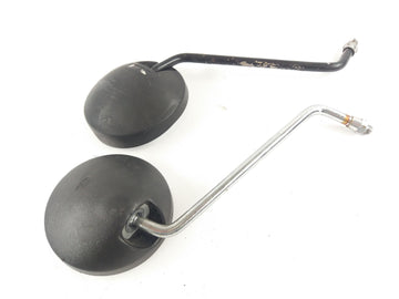 Yamaha XT 550 5Y3 [1982] - Mirror Rearview Mirror Pair - 0