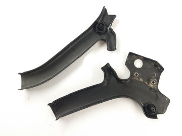 Gas Gas FSR 450 [2008] - Rahmenabdeckungen Rahmenschoner Set - 0