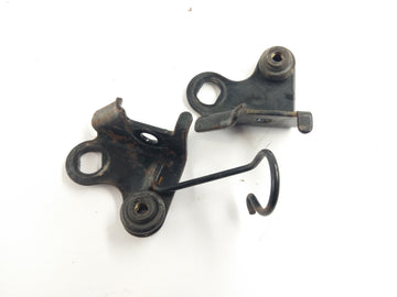Honda XR 125 L JD19 [2005] - Indicator holder - 0