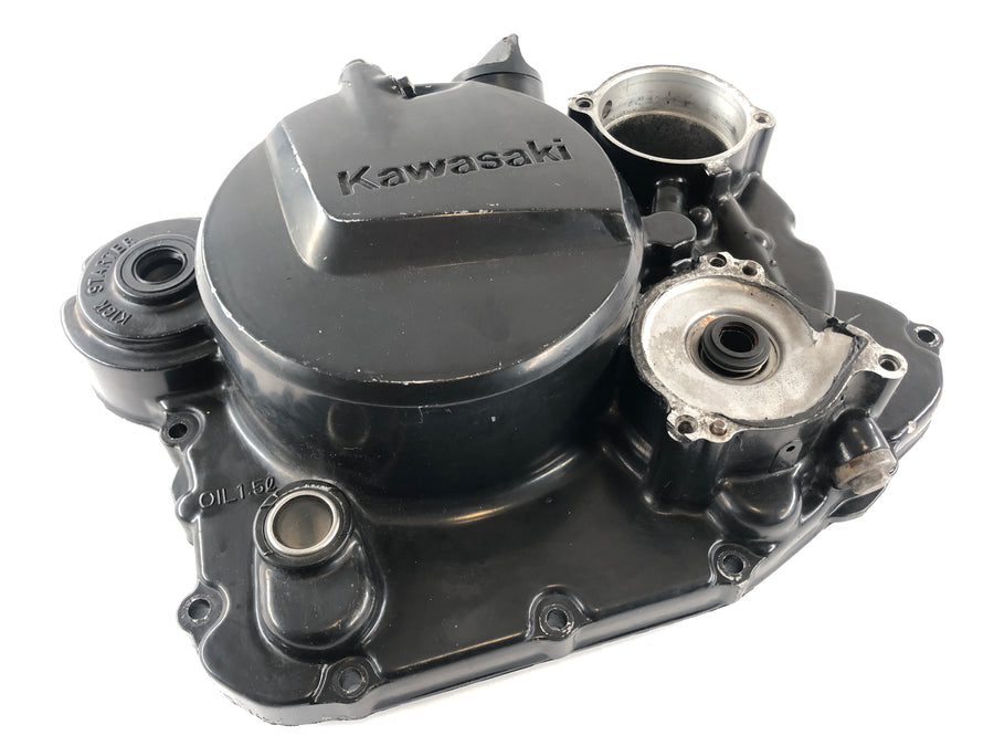 Kawasaki KLR 250 KL 250 D [1985] - Clutch cover engine cover